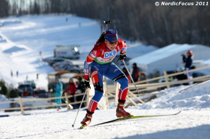 Светлана Слепцова, Биатлон / Svetlana Sleptsova, Biathlon