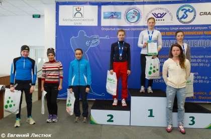 Светлана Слепцова, Биатлон / Svetlana Sleptsova, Biathlon
