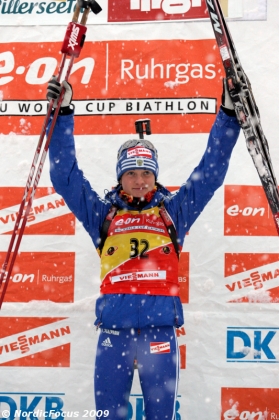 Светлана Слепцова, Биатлон / Svetlana Sleptsova, Biathlon