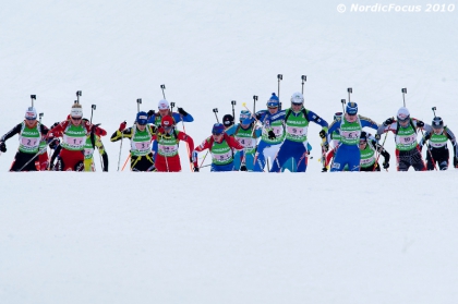 Светлана Слепцова, Биатлон / Svetlana Sleptsova, Biathlon