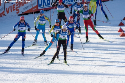 Светлана Слепцова, Биатлон / Svetlana Sleptsova, Biathlon