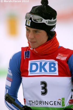 Светлана Слепцова, Биатлон / Svetlana Sleptsova, Biathlon