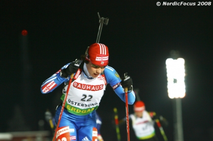 Светлана Слепцова, Биатлон / Svetlana Sleptsova, Biathlon