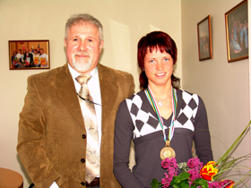 Светлана Слепцова, Биатлон / Svetlana Sleptsova, Biathlon