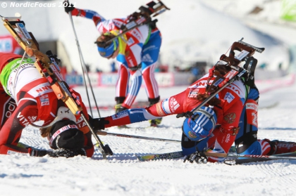 Светлана Слепцова, Биатлон / Svetlana Sleptsova, Biathlon