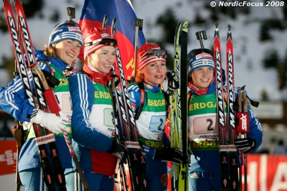 Светлана Слепцова, Биатлон / Svetlana Sleptsova, Biathlon
