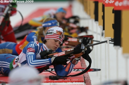 Светлана Слепцова, Биатлон / Svetlana Sleptsova, Biathlon