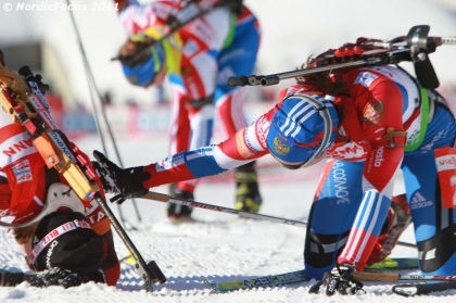 Светлана Слепцова, Биатлон / Svetlana Sleptsova, Biathlon