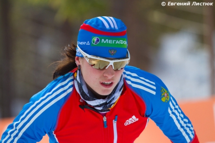 Светлана Слепцова, Биатлон / Svetlana Sleptsova, Biathlon