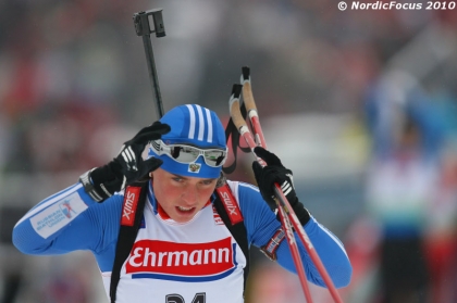 Светлана Слепцова, Биатлон / Svetlana Sleptsova, Biathlon