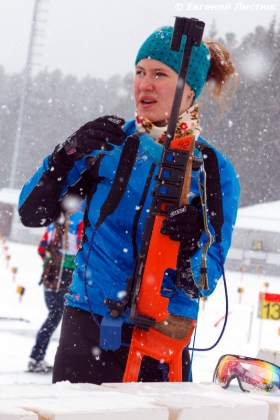 Светлана Слепцова, Биатлон / Svetlana Sleptsova, Biathlon