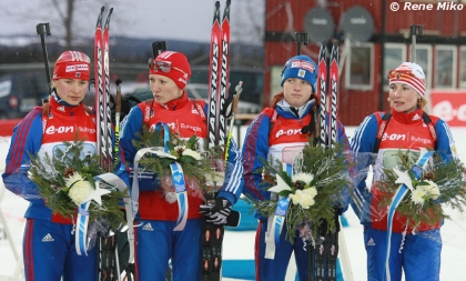 Светлана Слепцова, Биатлон / Svetlana Sleptsova, Biathlon