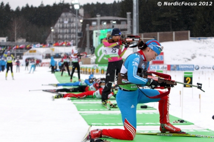 Светлана Слепцова, Биатлон / Svetlana Sleptsova, Biathlon