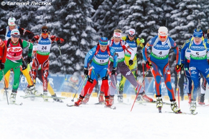 Светлана Слепцова, Биатлон / Svetlana Sleptsova, Biathlon