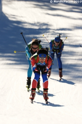 Светлана Слепцова, Биатлон / Svetlana Sleptsova, Biathlon