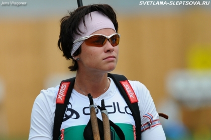 Светлана Слепцова, Биатлон / Svetlana Sleptsova, Biathlon