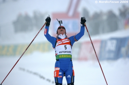 Светлана Слепцова, Биатлон / Svetlana Sleptsova, Biathlon
