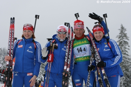 Светлана Слепцова, Биатлон / Svetlana Sleptsova, Biathlon