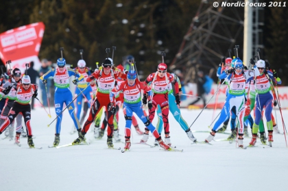 Светлана Слепцова, Биатлон / Svetlana Sleptsova, Biathlon