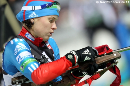 Светлана Слепцова, Биатлон / Svetlana Sleptsova, Biathlon