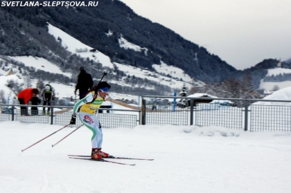 Светлана Слепцова, Биатлон / Svetlana Sleptsova, Biathlon
