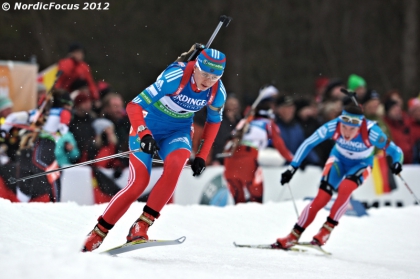 Светлана Слепцова, Биатлон / Svetlana Sleptsova, Biathlon