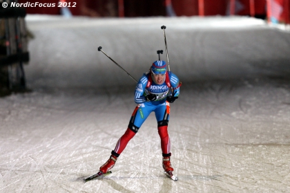 Светлана Слепцова, Биатлон / Svetlana Sleptsova, Biathlon
