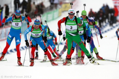 Светлана Слепцова, Биатлон / Svetlana Sleptsova, Biathlon