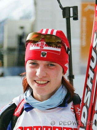 Светлана Слепцова, Биатлон / Svetlana Sleptsova, Biathlon