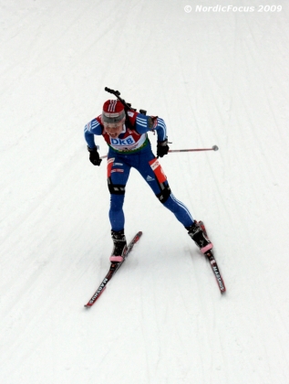 Светлана Слепцова, Биатлон / Svetlana Sleptsova, Biathlon