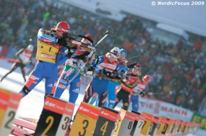 Светлана Слепцова, Биатлон / Svetlana Sleptsova, Biathlon