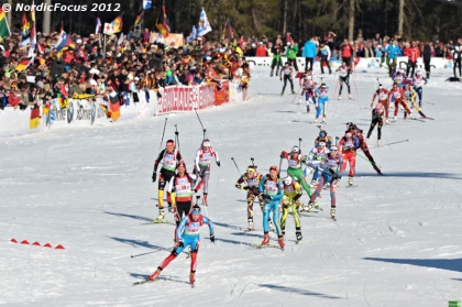 Светлана Слепцова, Биатлон / Svetlana Sleptsova, Biathlon