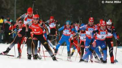 Светлана Слепцова, Биатлон / Svetlana Sleptsova, Biathlon