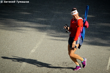 Светлана Слепцова, Биатлон / Svetlana Sleptsova, Biathlon