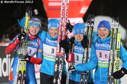Светлана Слепцова, Биатлон / Svetlana Sleptsova, Biathlon