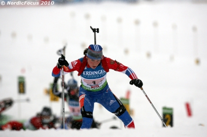 Светлана Слепцова, Биатлон / Svetlana Sleptsova, Biathlon