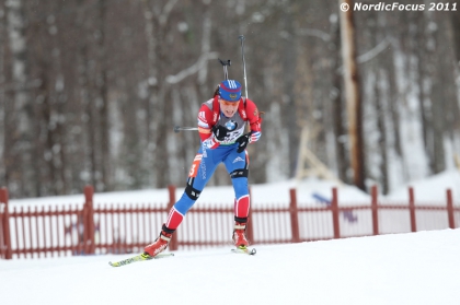 Светлана Слепцова, Биатлон / Svetlana Sleptsova, Biathlon