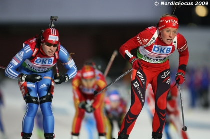 Светлана Слепцова, Биатлон / Svetlana Sleptsova, Biathlon