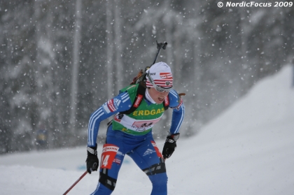 Светлана Слепцова, Биатлон / Svetlana Sleptsova, Biathlon