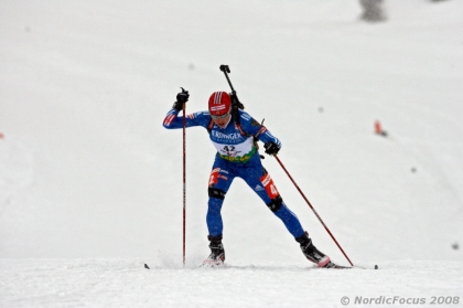 Светлана Слепцова, Биатлон / Svetlana Sleptsova, Biathlon