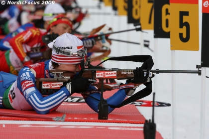 Светлана Слепцова, Биатлон / Svetlana Sleptsova, Biathlon