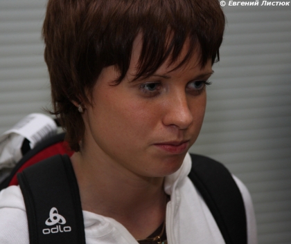 Светлана Слепцова, Биатлон / Svetlana Sleptsova, Biathlon
