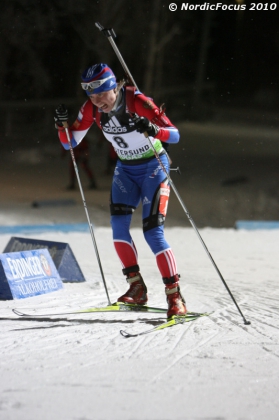 Светлана Слепцова, Биатлон / Svetlana Sleptsova, Biathlon