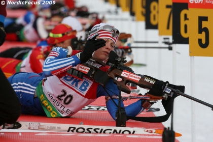 Светлана Слепцова, Биатлон / Svetlana Sleptsova, Biathlon