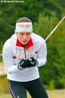 Светлана Слепцова, Биатлон / Svetlana Sleptsova, Biathlon