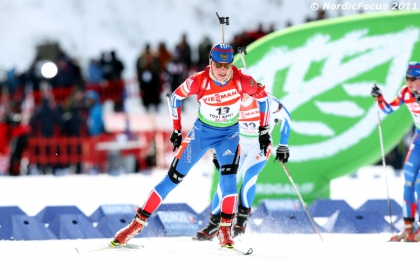 Светлана Слепцова, Биатлон / Svetlana Sleptsova, Biathlon