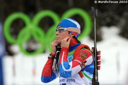 Светлана Слепцова, Биатлон / Svetlana Sleptsova, Biathlon