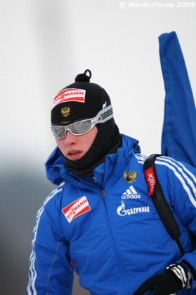 Светлана Слепцова, Биатлон / Svetlana Sleptsova, Biathlon