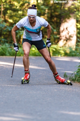 Светлана Слепцова, Биатлон / Svetlana Sleptsova, Biathlon