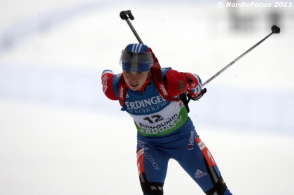 Светлана Слепцова, Биатлон / Svetlana Sleptsova, Biathlon